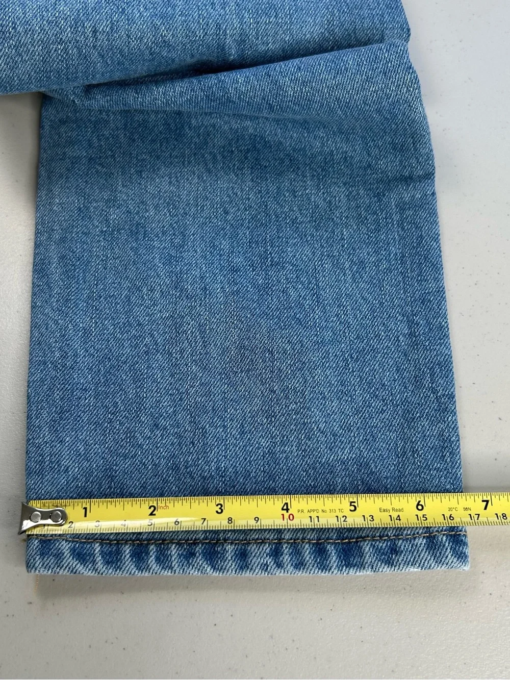 Blank NYC Women’s Denim Distressed Medium BlueJean Overalls Cottagecore Size 24